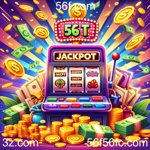 Explorando os Jackpots no 56f.com