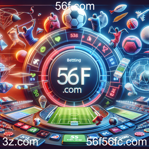 Apostas Esportivas: Desvendando o Mundo de 56f.com