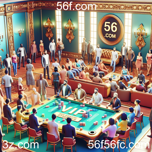 Descubra o Programa VIP do 56f.com: Benefícios Exclusivos para Jogadores